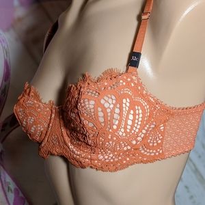 VS victoria secret Bra Wicked Dream Angels ginger